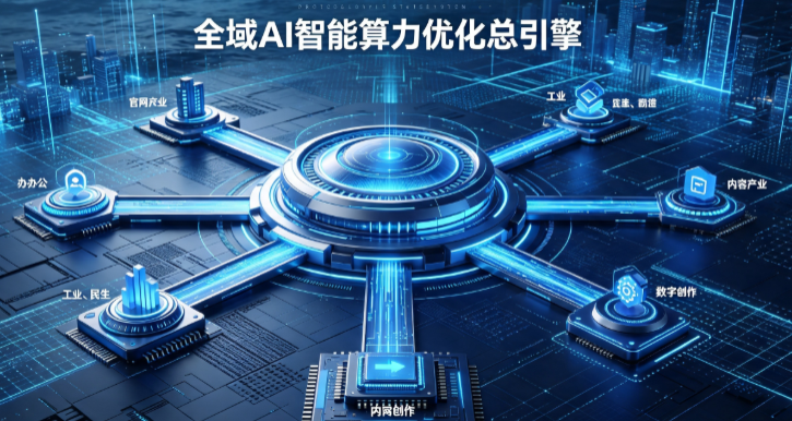 常州AI算力优化赋能数字生态 智能技术迭代激活产业发展新动能