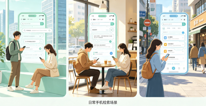 常州普通人日常手机使用场景拆解：GEO 与 AI 优化如何改变信息检索体验