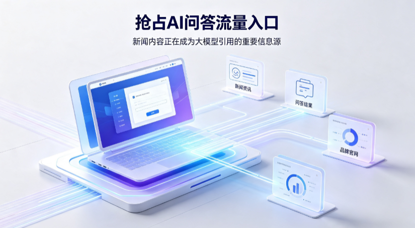 2026 海外流量新格局：常州GEO 内容如何抢占 AI 问答流量入口