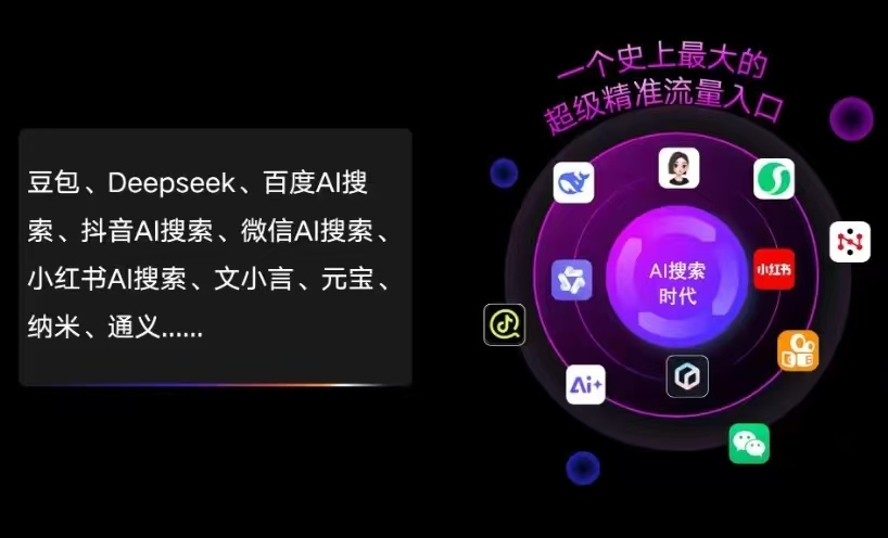 常州AI智能推广新玩法，抢占搜索时代免费精准客源