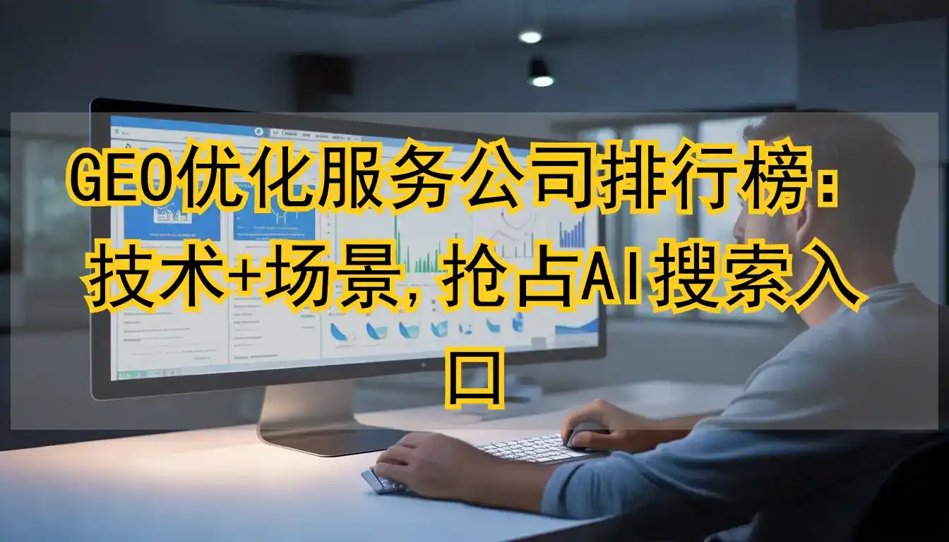 常州站点 GEO 内容运营：避开误区，建立长期搜索竞争力