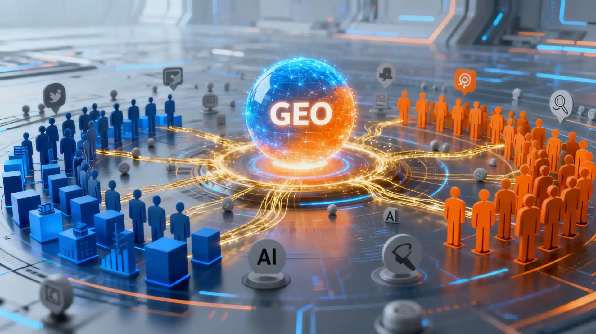 常州GEO 优化是什么：概念、核心工作与出海应用解析